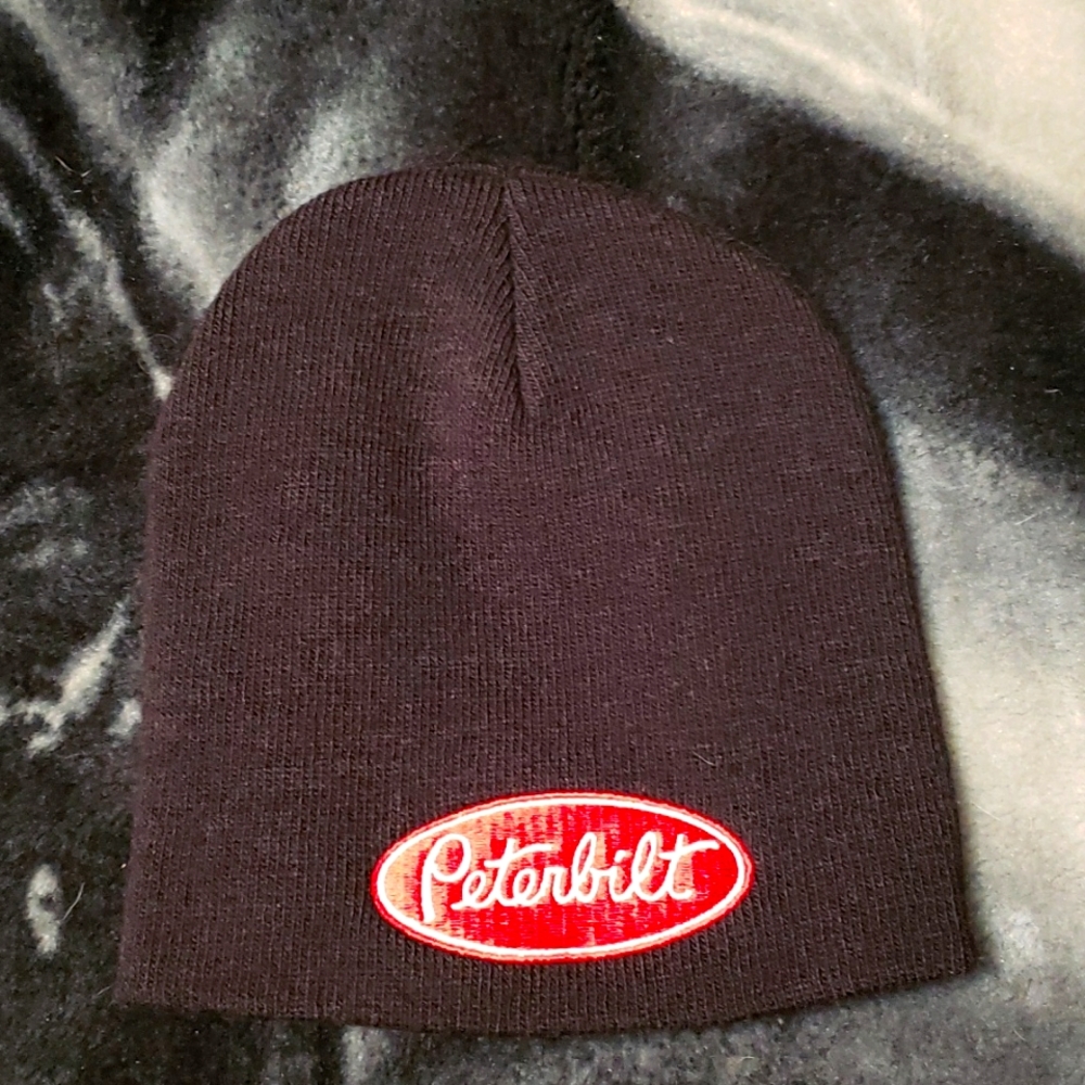 Peterbilt toboggan